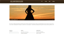 Desktop Screenshot of anaclaudia.psc.br